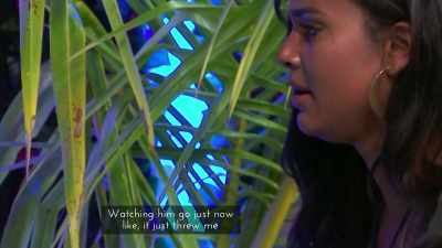 AN I FEEL LIKE -- IT JUST
DOESN'T FEEL RIGHT BEING HERE - Love Island