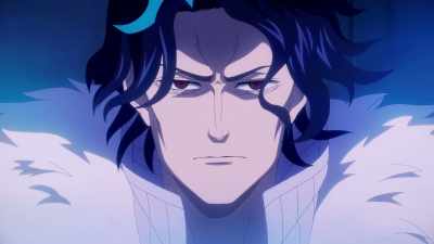An ideal world will be built
upon the meaningless lives - Black Clover: Sword of the Wizard King