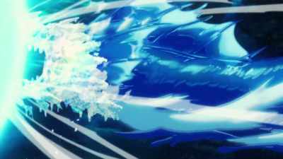 An ideal world - Black Clover: Sword of the Wizard King