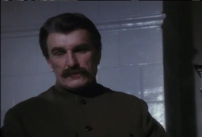 An idiot Can't even shoot him right - Stalin