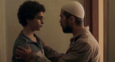 An imam on the Net
inspired you to attack her. - Young Ahmed