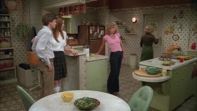 An immature engaged high school dumb ass - That '70s Show