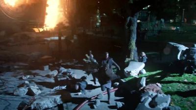 An immortal tyrant named vandal savage - DC's Legends of Tomorrow