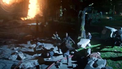 An immortal tyrant named vandal savage - DC's Legends of Tomorrow