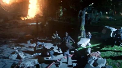 An immortal tyrant named vandal savage - DC's Legends of Tomorrow