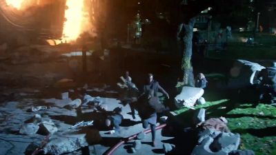 An immortal tyrant named vandal savage - DC's Legends of Tomorrow