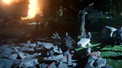 An immortal tyrant named vandal savage - DC's Legends of Tomorrow