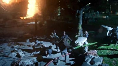 An immortal tyrant named vandal savage - DC's Legends of Tomorrow