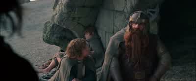 ...an impassable labyrinth of razor-sharp rocks. - The Lord of the Rings: The Fellowship of the Ring