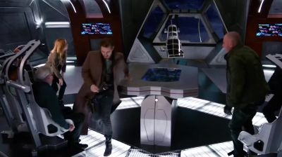 An Imperial Assassin! - DC's Legends of Tomorrow