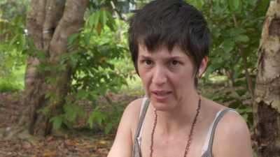 AN IMPORTANT SACRED SITES - Lost Cities of the Amazon