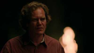 An impulse as little as minutes
before it happens. - Nine Perfect Strangers