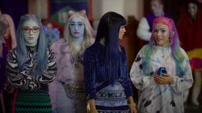 An impure monster heart
was never about being human. - Monster High: The Movie