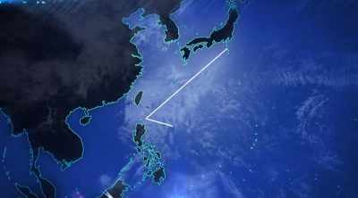 An incident over 30 years later - Mysteries of the Deep