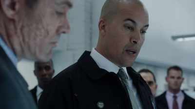 "An incident"? - The Gifted