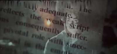 'An incoherent slow tale, boringly told.' - Chup