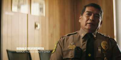 An increase in criminal activity
has come upon us. - Navajo Police: Class 57