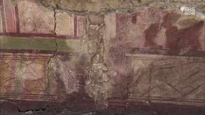An incredible discovery in 2015
suggests that their wealth - Roman Megastructures