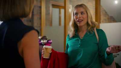 An incredibly healthy
way to handle things. - Designing Christmas with You