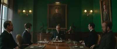 An independent intelligence agency - The King's Man