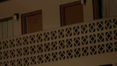 An individual who had
been staying at room 69, - Never Seen Again