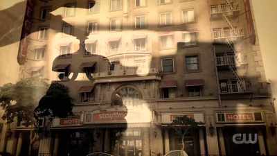 An infamous building - Mysteries Decoded
