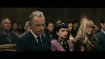 An informant from within the inner circle. - The Fall of the House of Usher