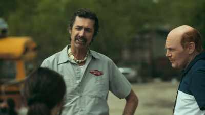 "An innocent girl,
a harmless driver‐‐ - Reservation Dogs
