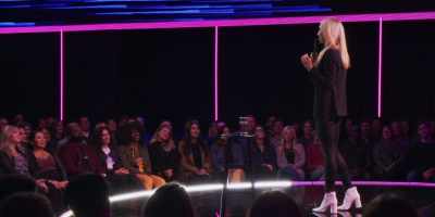 An innocuous compliment
from a guy you like means everything. - Nikki Glaser: Bangin'