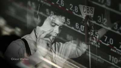 An innovator here
was Orson Welles. - Making Waves: The Art of Cinematic Sound
