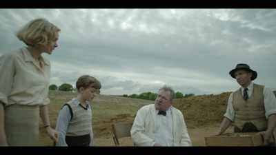 An inquest has been called for Friday,
and your presence is required. - The Dig
