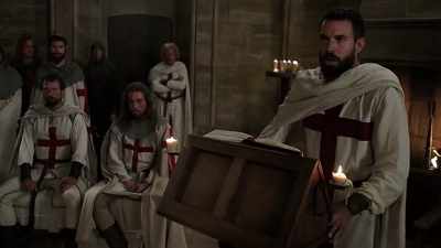 An inquiry into
the man's murder - Knightfall