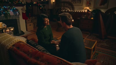 An inspiring and heartfelt
Christmas song. - When Christmas Was Young