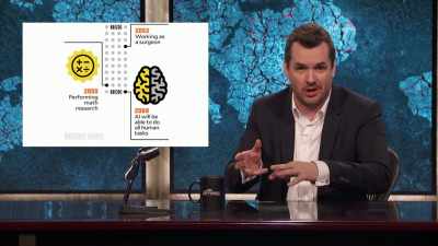 >> AN INSURANCE COMPANY IN JAPAN - The Jim Jefferies Show
