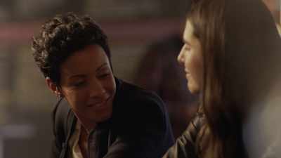 An insurance investigator, so... - Imposters