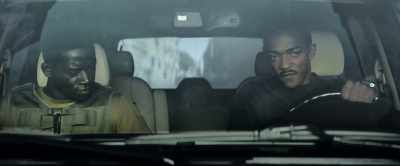 An intel officer like you
can follow an aborted line, - Outside the Wire