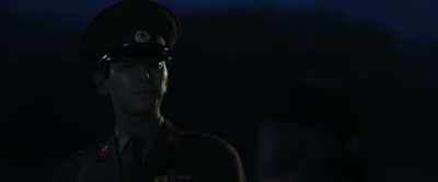 An intelligence officer
with an inferiority complex, - The Spy Gone North