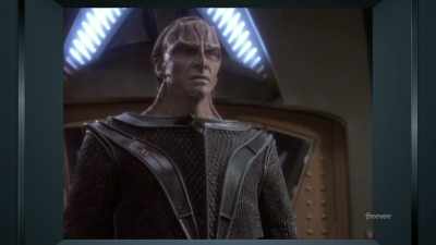 - An interesting
and intriguing man. - The Center Seat: 55 Years of Star Trek