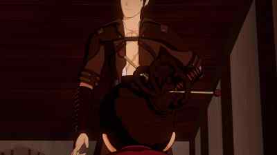 An interesting development, wouldn't you say? - RWBY