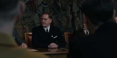 An interesting suggestion, Dr. Stuckart. - The Conference