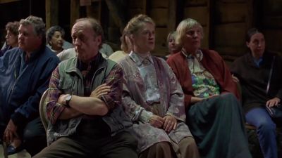 An interesting surprise. - Midsomer Murders