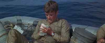 "An interesting
turn of events. - Ensign Pulver