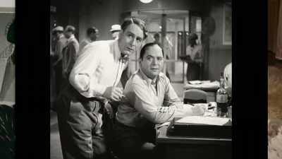 An international and an exotic touch. - Hitler's Hollywood
