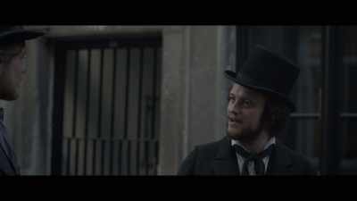 An international and an exotic touch. - The Young Karl Marx