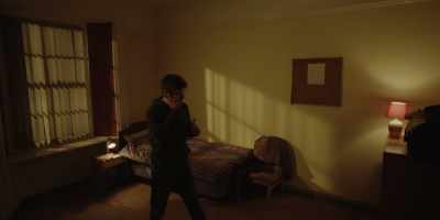 An interview would be great.
What time? - The Light in the Hall