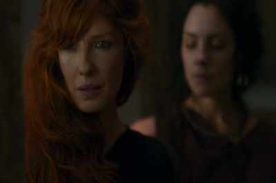 ...An invasion
with thousands of men... - Britannia