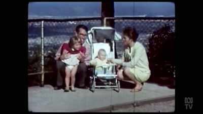 An inventor with front, - Aussie Inventions That Changed The World