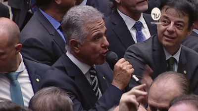 An investigation is needed,
but it's not urgent! - The Edge of Democracy
