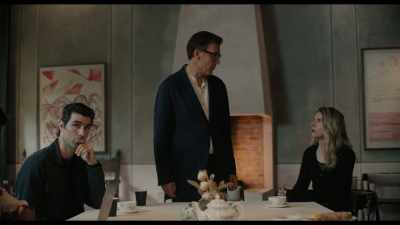 - An investigation...
- Which will undoubtedly - A Murder at the End of the World