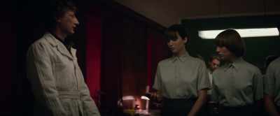 An invisible chemical compound
tailored to each subject. - Red Sparrow